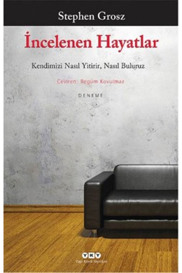 İncelenen Hayatlar