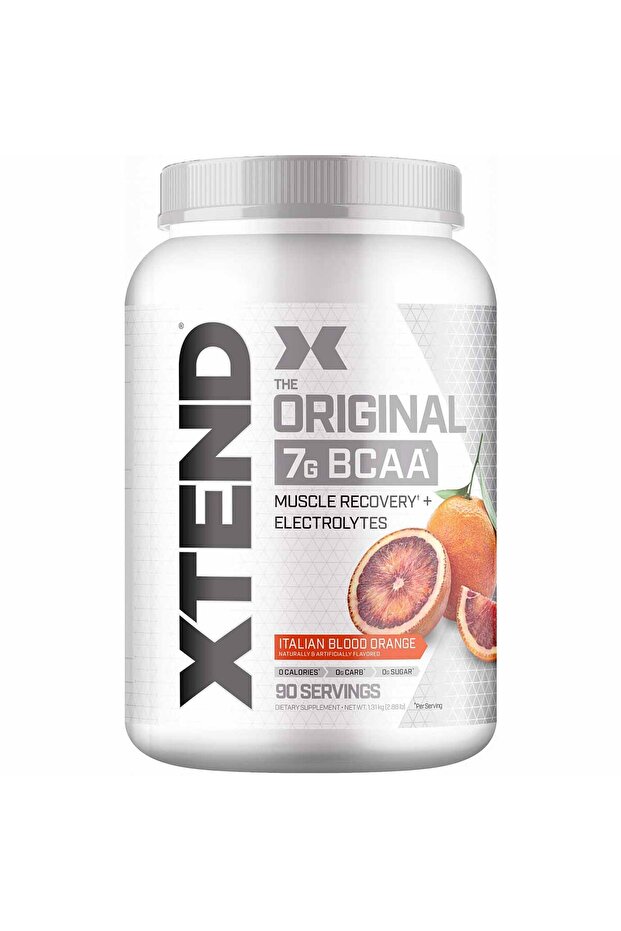 Original BCAA, Italian Blood Orange, 90