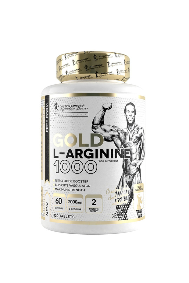 L Arginine, 120 Tablets