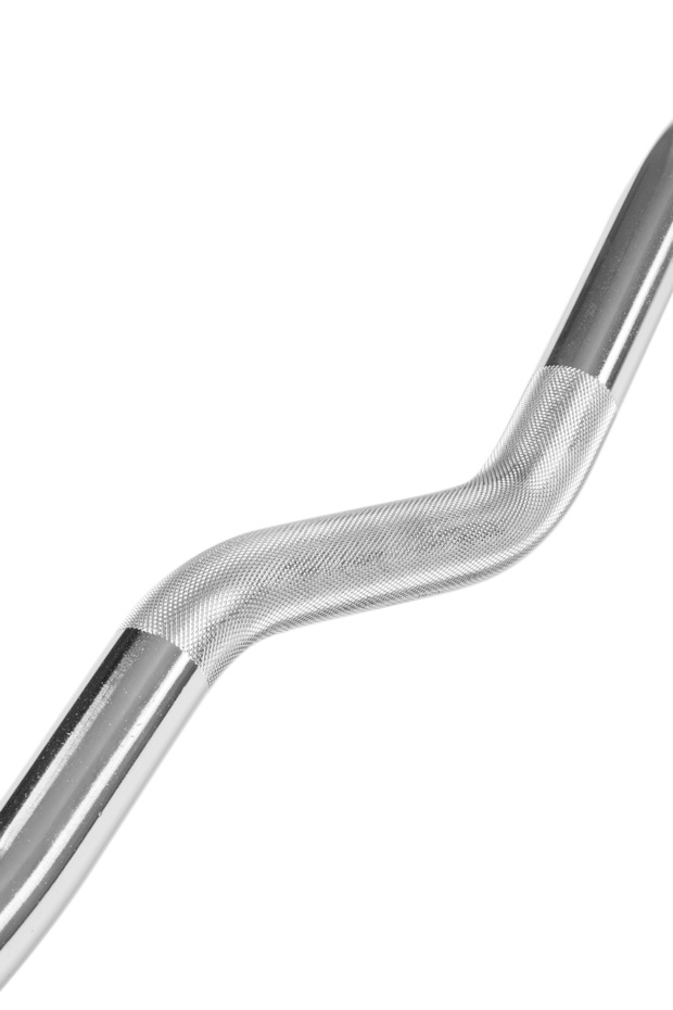 Kronos 120 Cm Olimpik Z Bar - 4