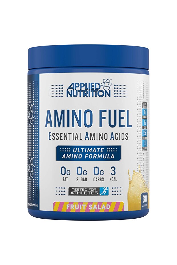 Amino Fuel EAA, Fruit Salad, 30