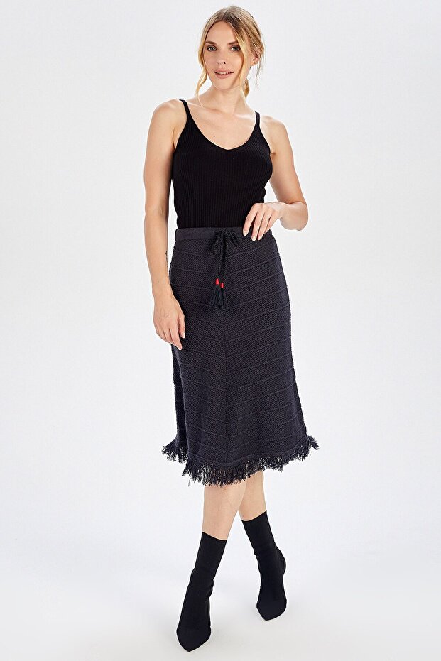 Bohem Etek - Antrasit - 2