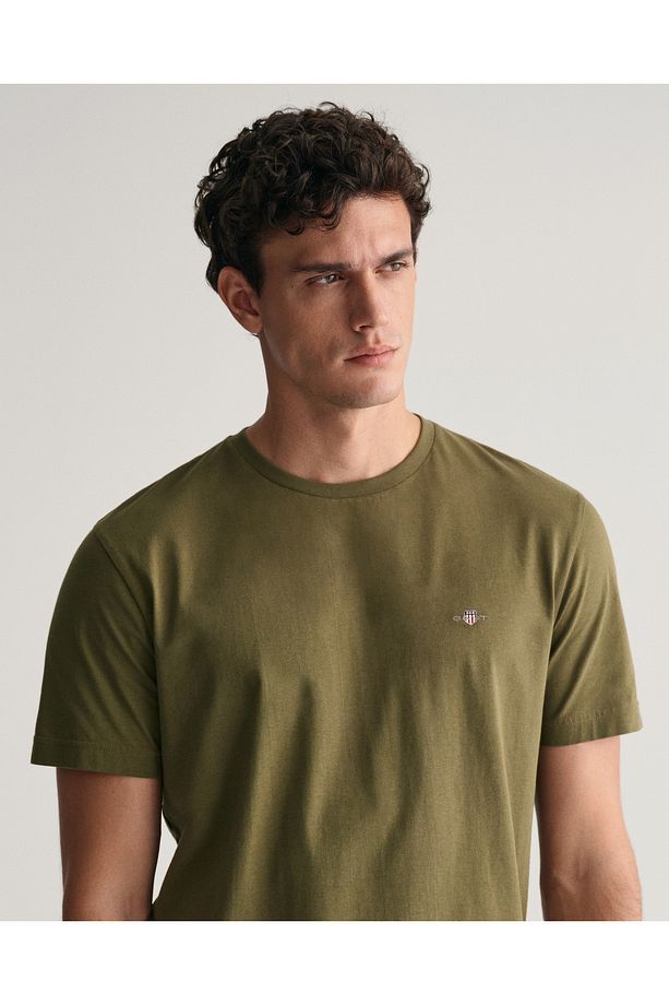 Regular Fit Shield T-shirt - 5