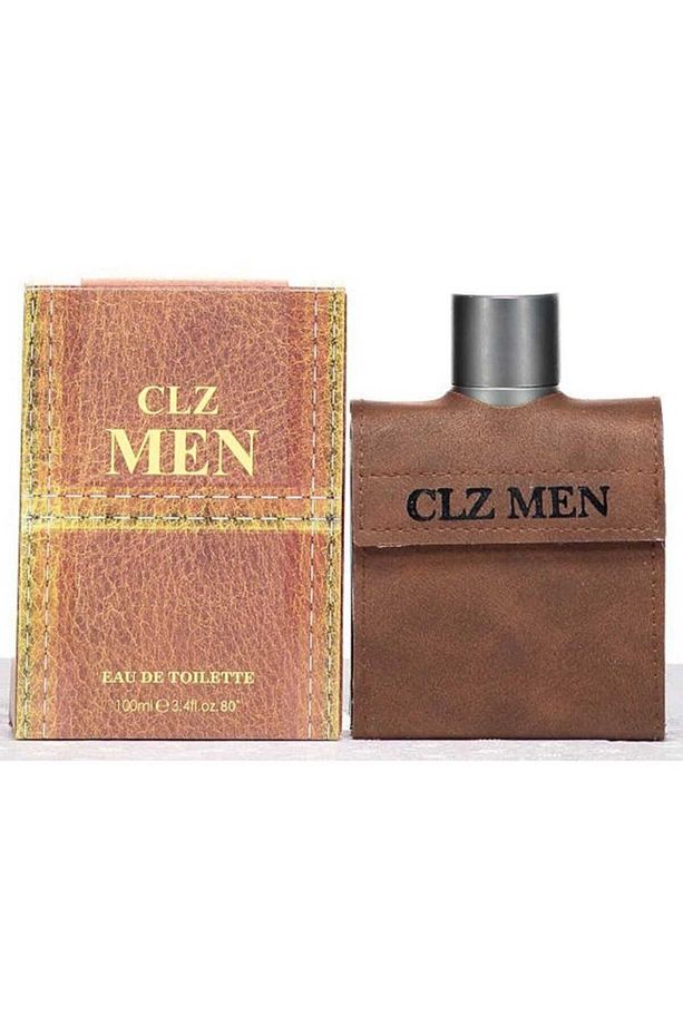 Clz Men Brown Edt 100 ml Erkek Parfümü - 2