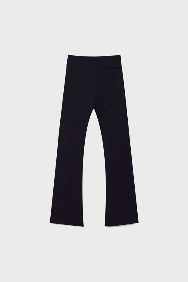 بنطال ضيق واسع - 6