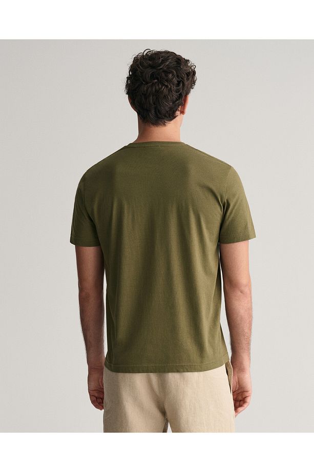 Regular Fit Shield T-shirt - 3
