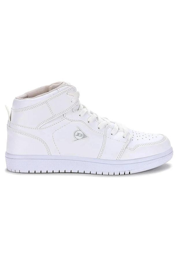 Orthopedix 1840 Anatomik Erkek Bağcıklı Yüksek Bilekli Sneaker Spor Ayakkabı - 4