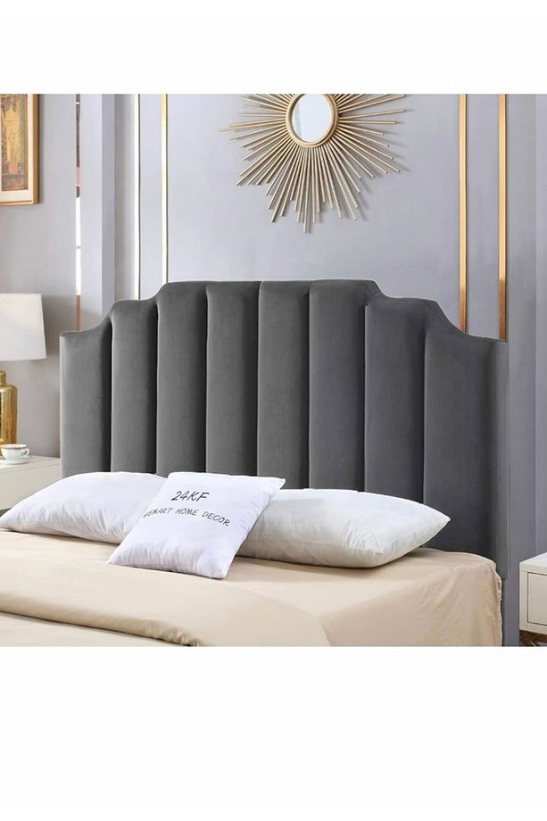 Çift Kişilik Yatak Başı Baza Başlığı Yatak Başlığı Chesterfield Headboards - 1
