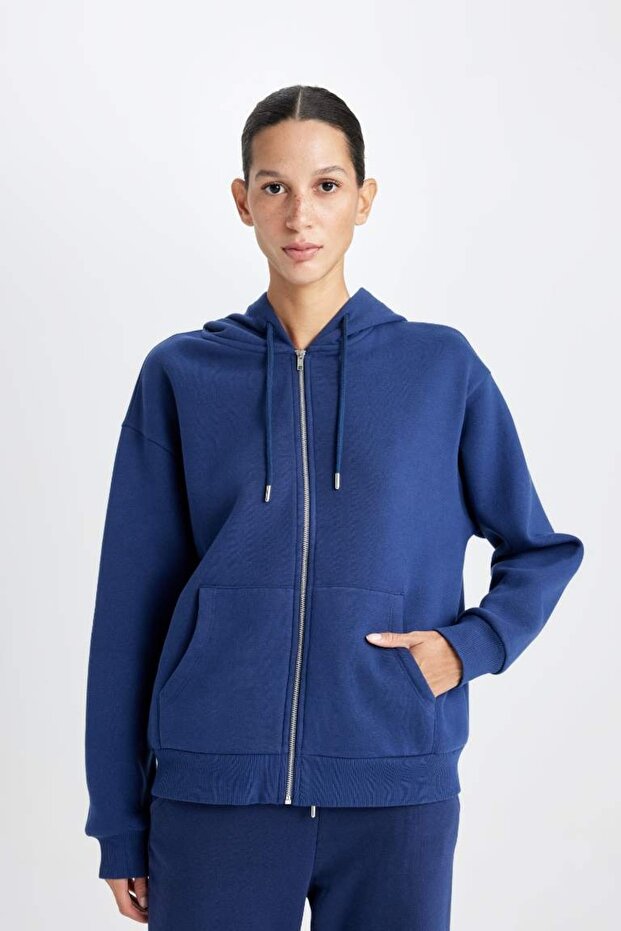 Women's Cardigan C1809Ax/Nv42 Navy