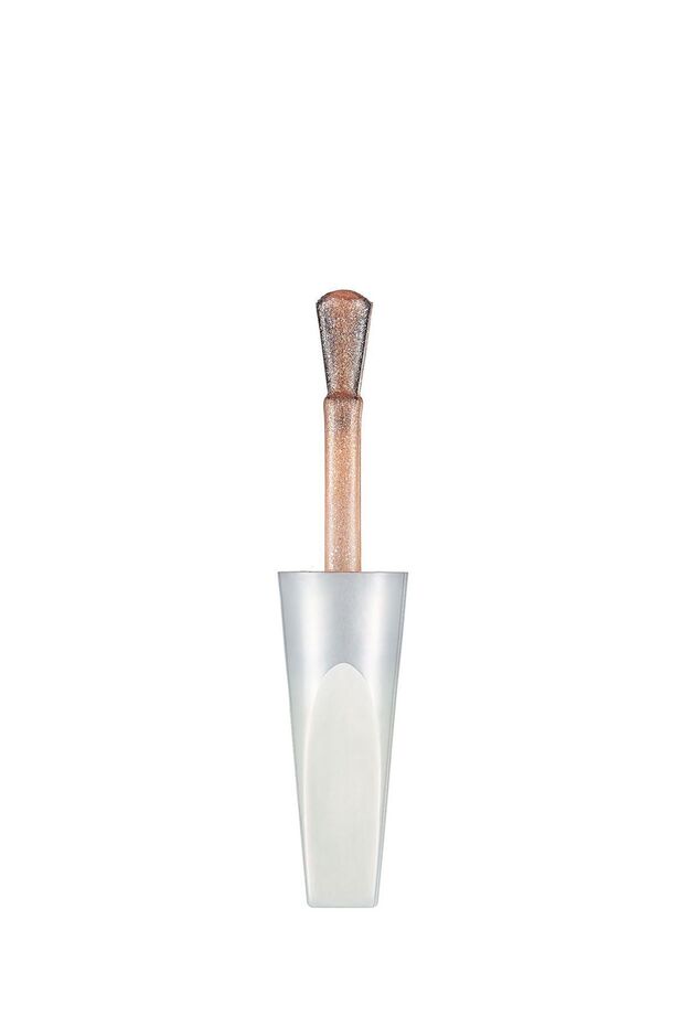Sedefli Parlak Oje (KAHVE) - Pearly Nail E- - 3