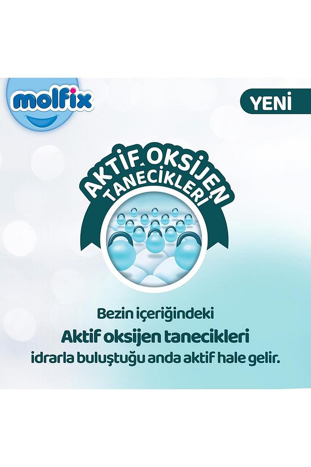 Premium Ultra Fırsat Paketi Junior 5 Numara Bebek Bezi 66 Adet 11-18 kg - 4