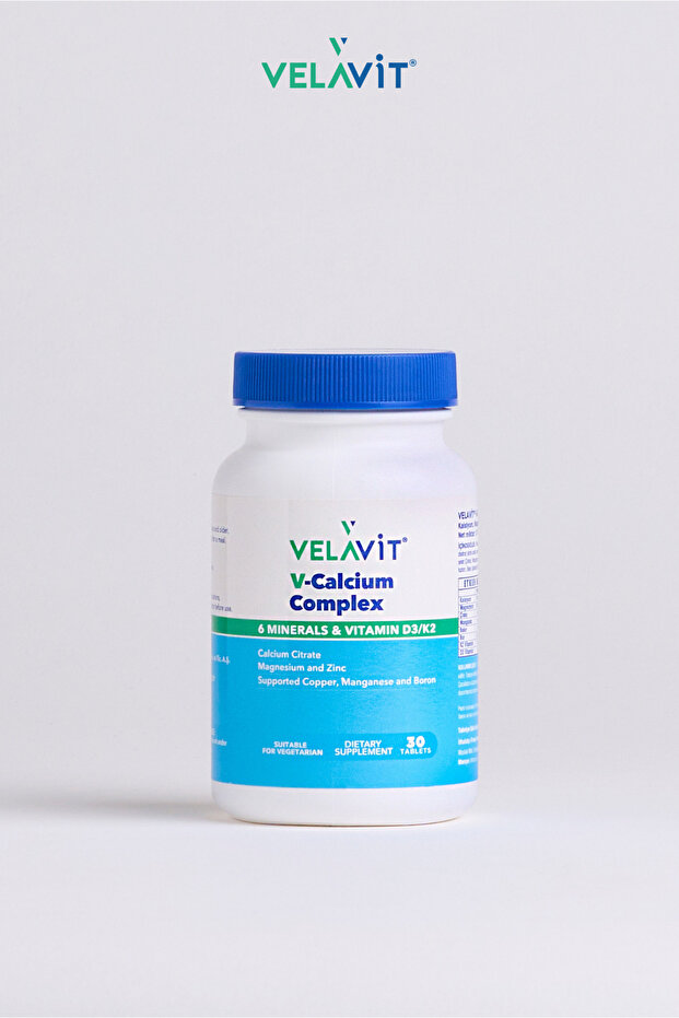 V-Calcium Complex - 4