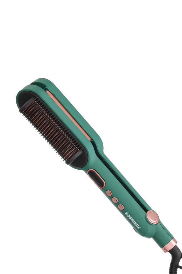 TR-2820 Fırçalı-Dalgalı Ionic Saç Düzleştirici - 3