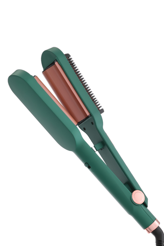 TR-2820 Fırçalı-Dalgalı Ionic Saç Düzleştirici - 4