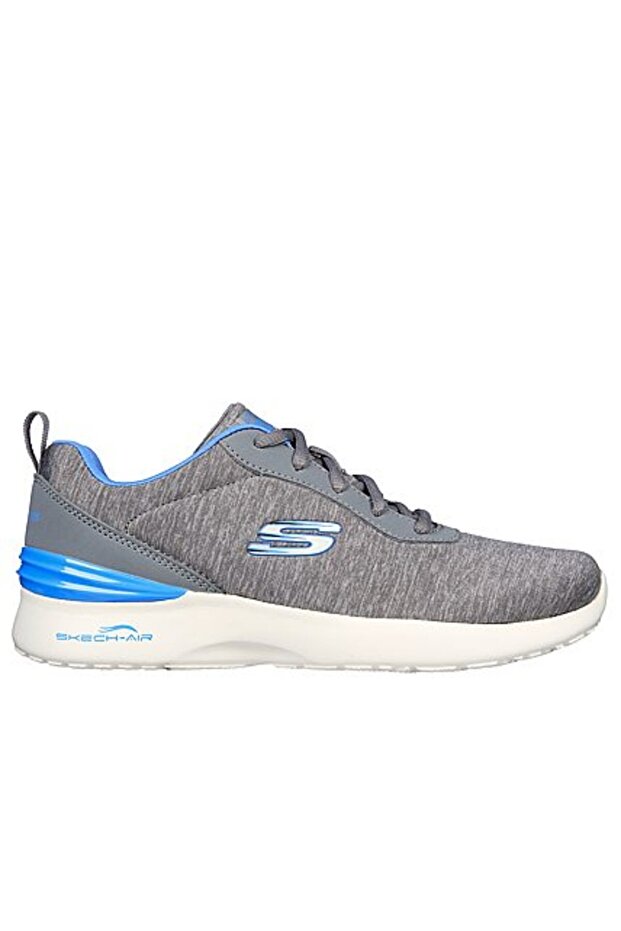 Gray Blue Walking Shoes 149751-GYBL