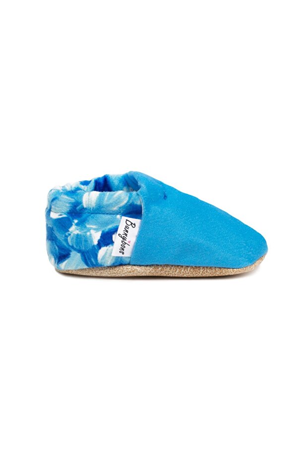 Alaçatı Non-Slip Underlay Baby Booties
