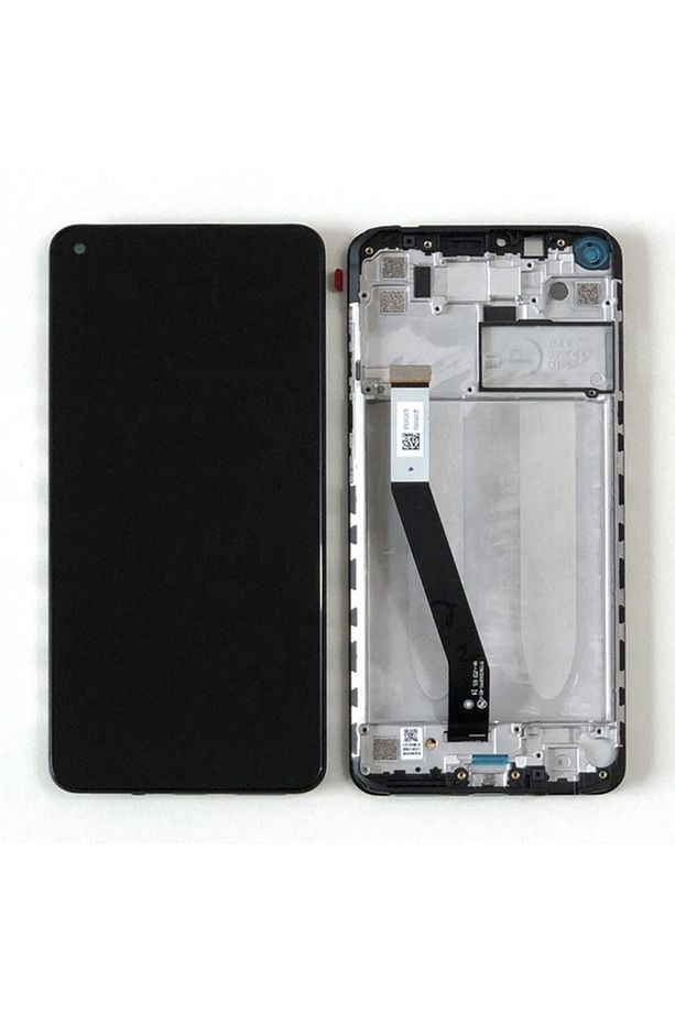 Xiaomi Redmi Note 9 Çıtalı Dokunmatik Lcd Ekran - 1