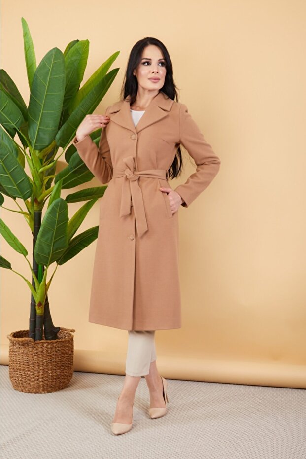 Kaşe Camel Kaban - 4