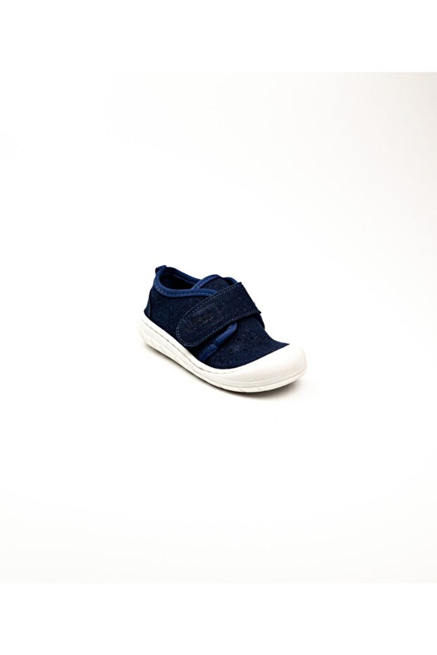 950. B21k. 225 Anka Navy Blue Baby Shoes Navy Blue-24