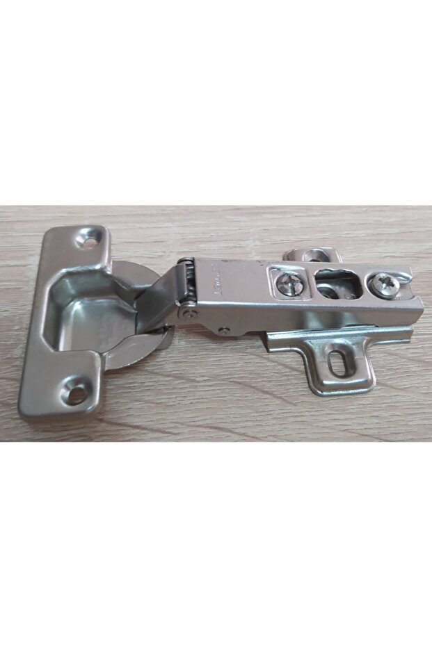 Samet Düz Menteşe 1 Adet - 1