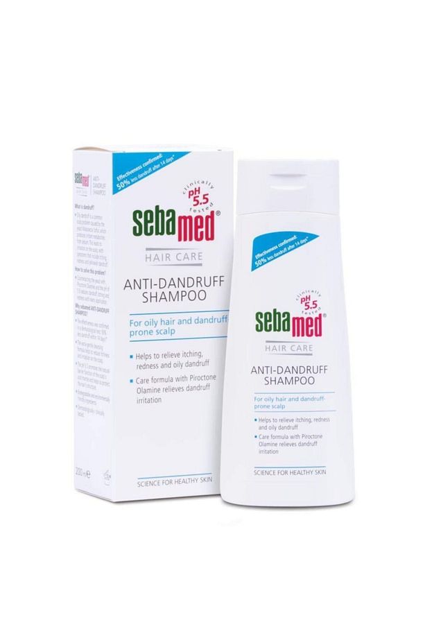 Anti-dandruff Kepek Önleyici 200 Ml Şampuan - 1