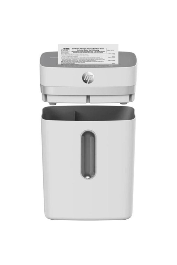 Oneshred 12cc Evrak Imha Makinesi / Kağıt Kırpma Makinesi - Çapraz Kesim- 4mm X 35mm-23lt - 1