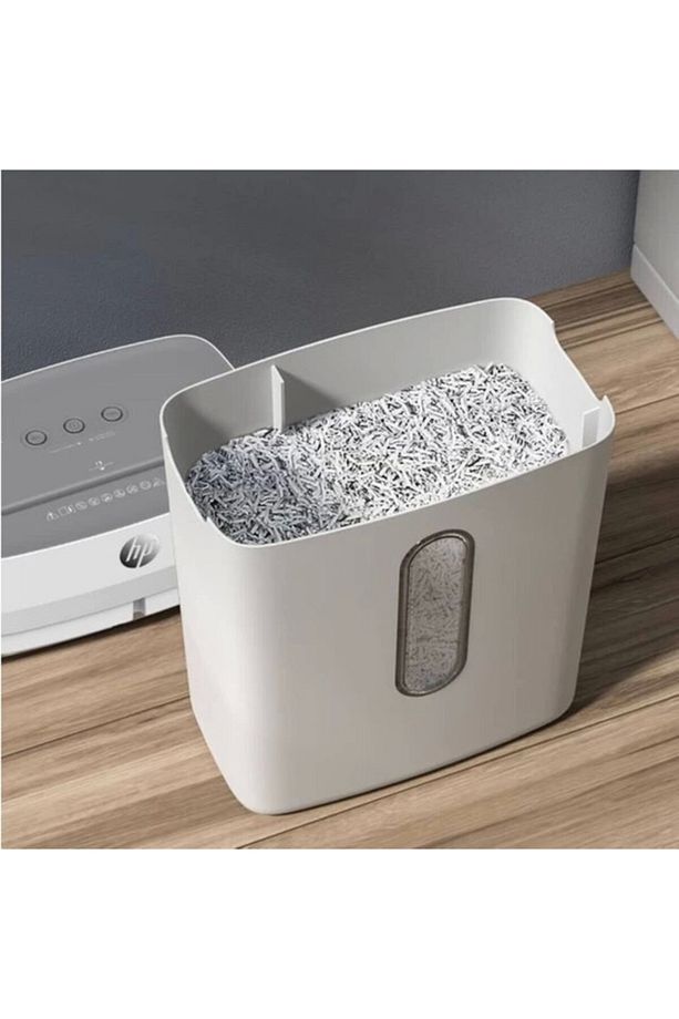 Oneshred 12cc Evrak Imha Makinesi / Kağıt Kırpma Makinesi - Çapraz Kesim- 4mm X 35mm-23lt - 3