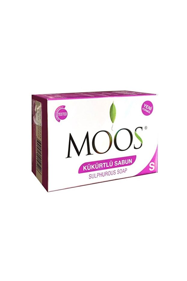 Sabun Kükürtlü 100gr - 1