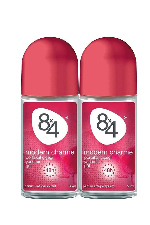 Modern Charme Kadın Roll-On 50 ml 2 Adet - 1