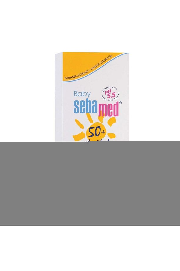 Bebek Güneş Losyonu 50+ Faktör 150 ml - 4
