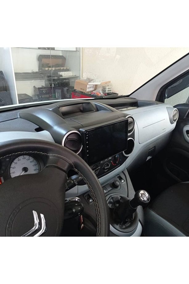 Citroen Berlingo Partner Android Carplay Multimedya Kamera 2/32 - 8