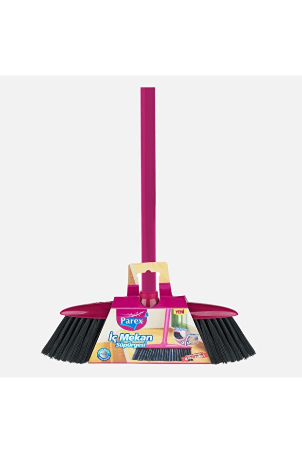 Iç Mekan Süpürge - 1