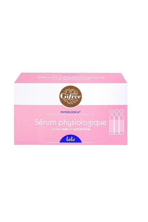 Serum Fizyolojik 5 Ml 40 Flakon - 1