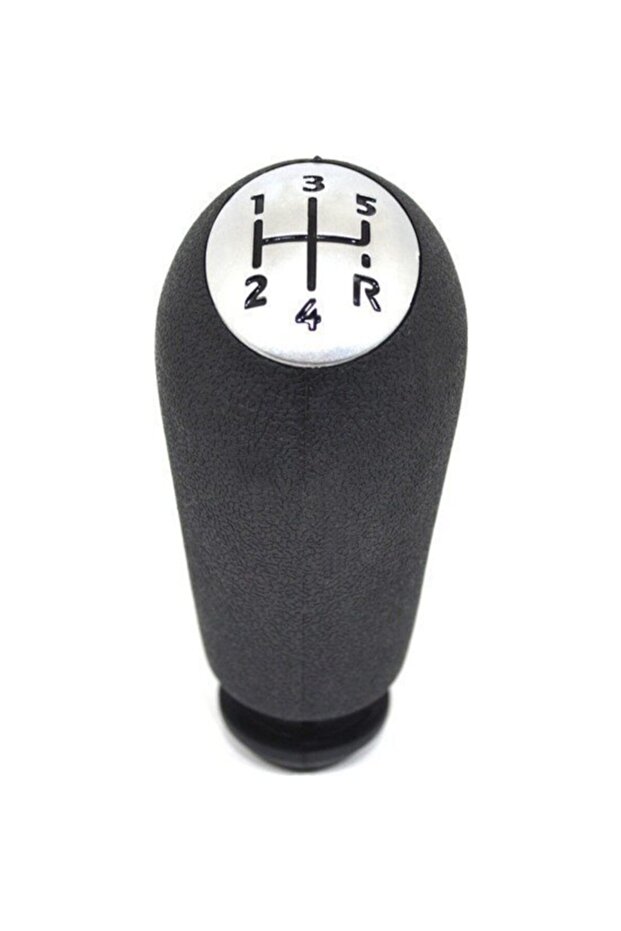 Renault Clio 4 Gear Knob 5 Speed Black Written