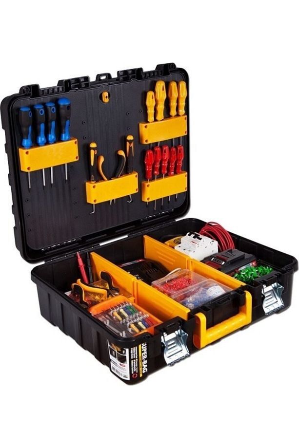 Super Bag Bont Teknisyen Takım Çantası - 2