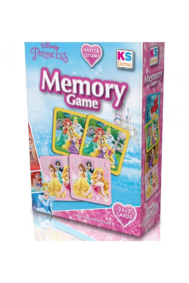 Princess Memory Game - 1