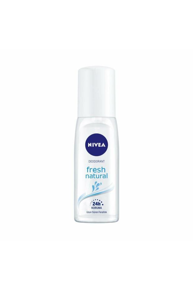 Marka: Fresh Natural Pump Sprey Deodorant 75ml Kadın Kategori: Deodorant - 1