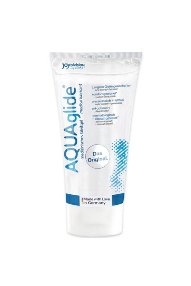 Aqua Glide Jel 50 Ml - 1