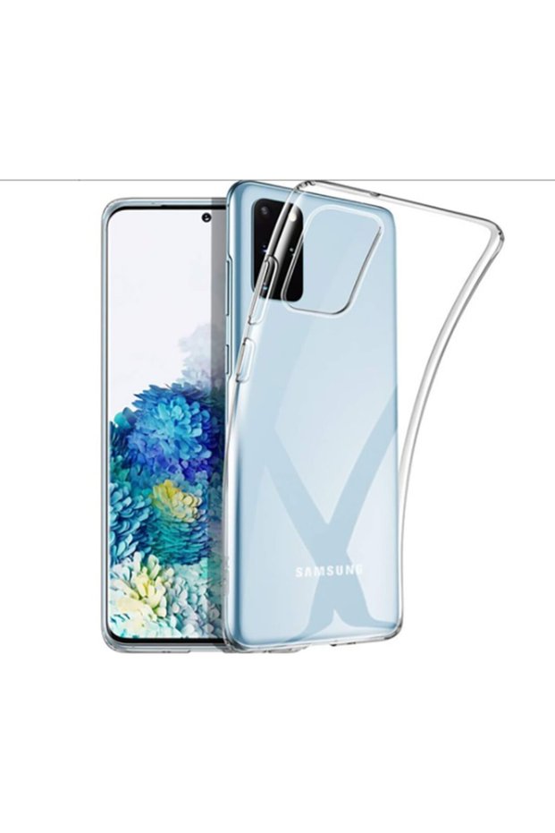 Samsung S20 Ultra Compatible Case Antishock Silicone Corner Transparent Airbag Back Cover