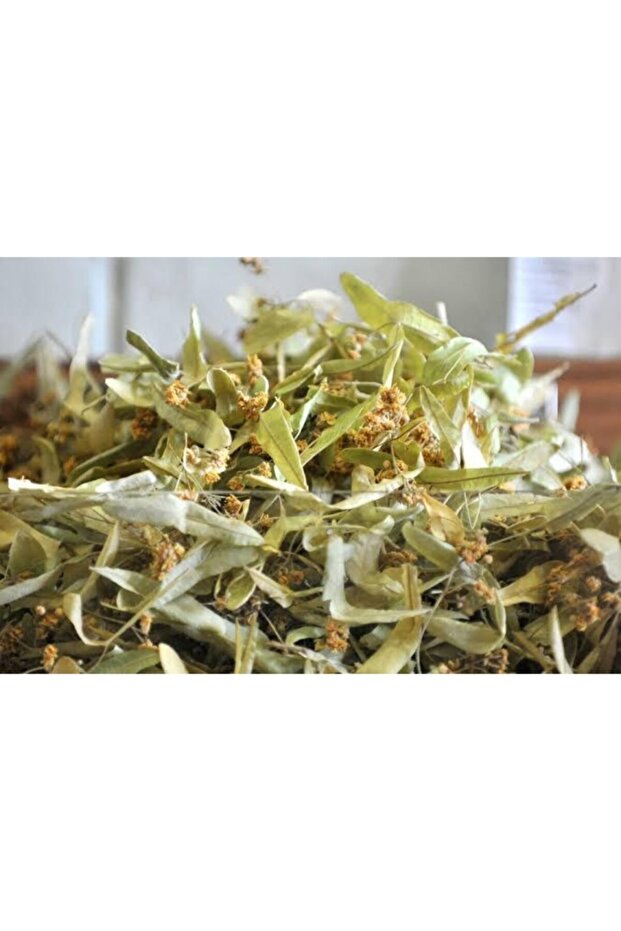 Doğal Ihlamur Yaprak Çiçek Karışık 100gr - 1