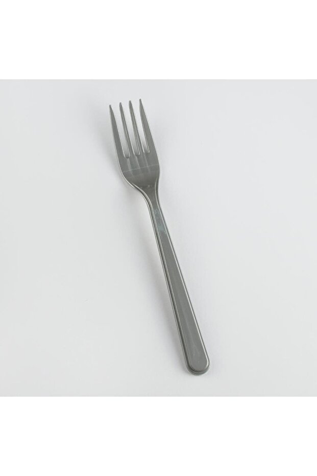 25 Pieces Plastic Fork Plastic Fork - 1