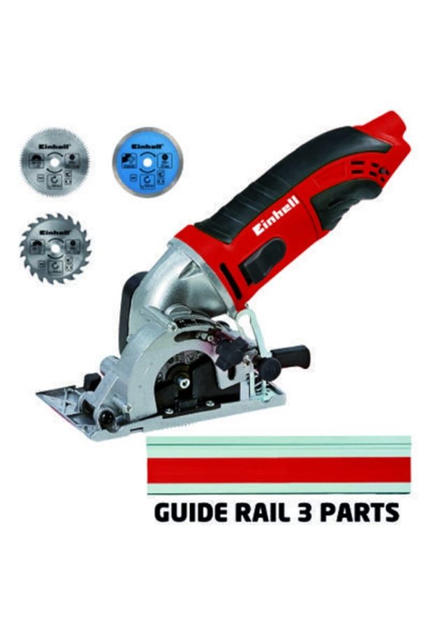 Tc-cs 860/1 Kit Mini Daire Testere - 8