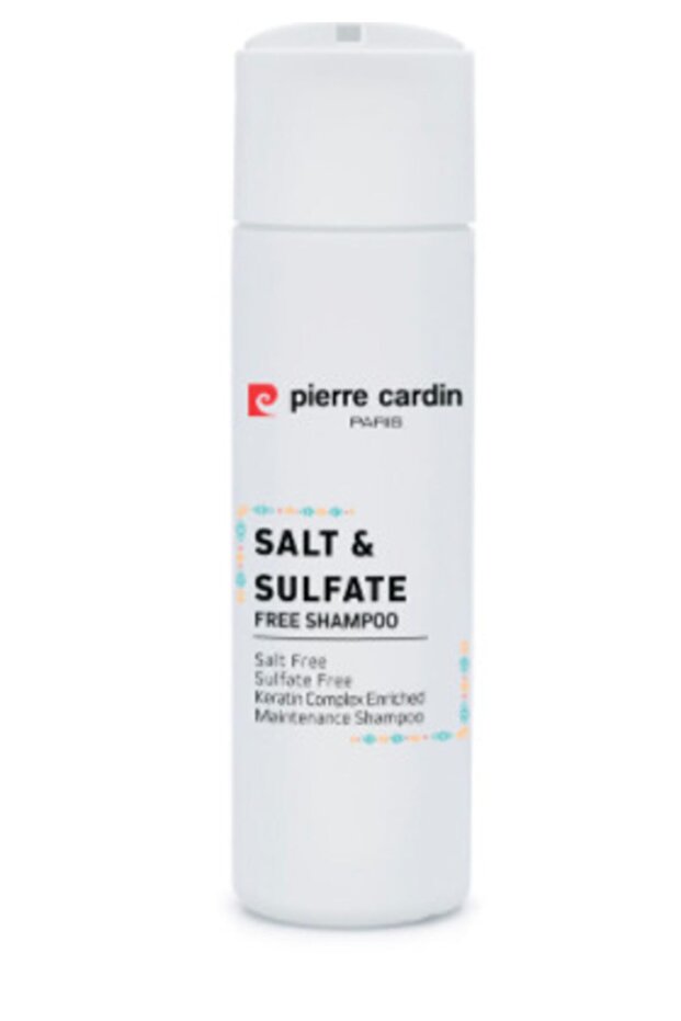 Salt and Sulfate Free Shampoo, 2-Pack