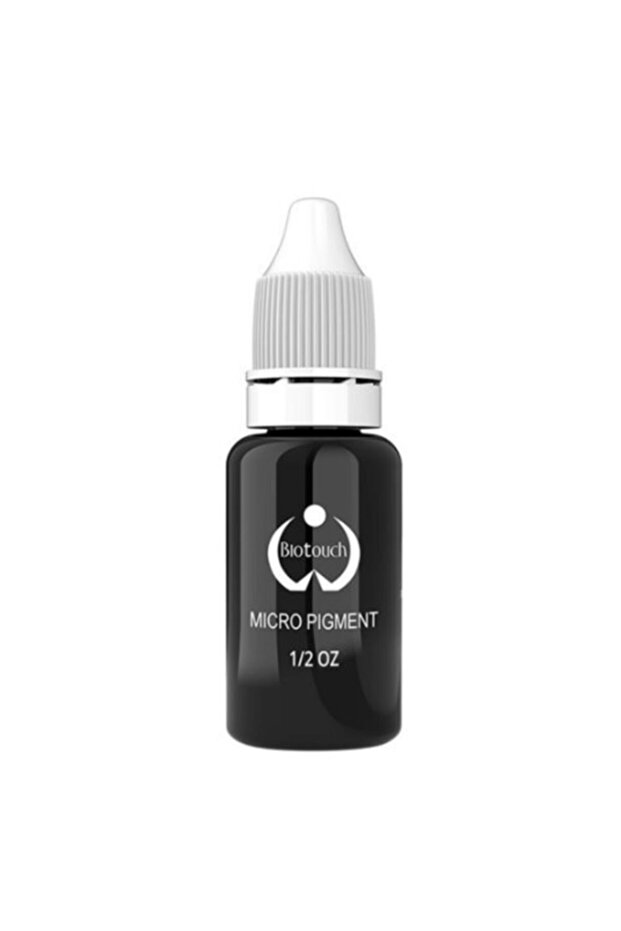 Black Micro Pigment 15ml () - 1