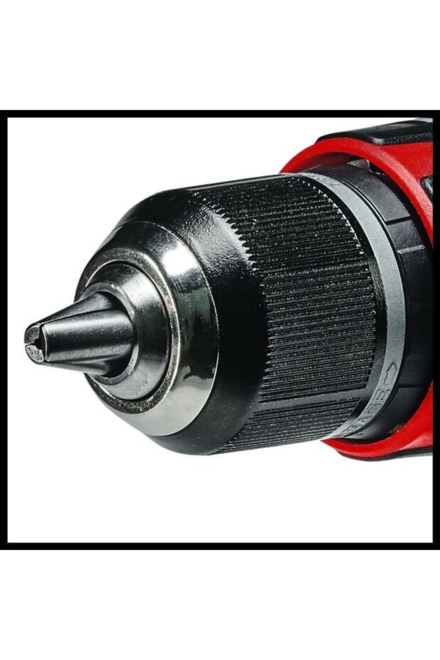 Te-cd 18/50 Li-i Bl Darbeli Matkap + 2*5.2 Ah Plus Starter Kit + Çanta - 3