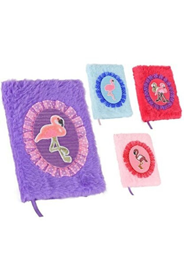 Pls-11 Plush Memory Book - 2