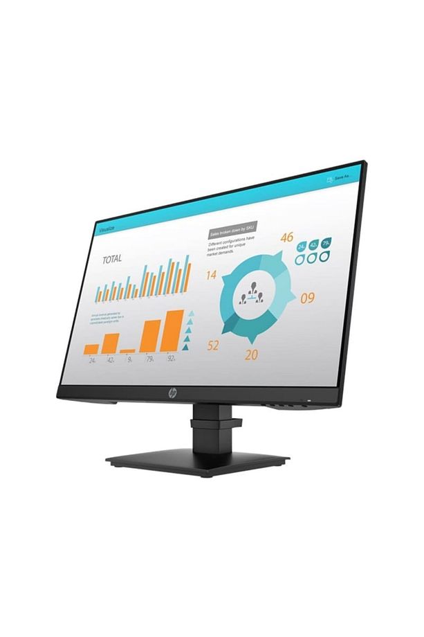 P24 G4 1a7e5aa 23.8 1920x1080 60hz 5ms Hdmı Vga Dp Ips Monitör - 3