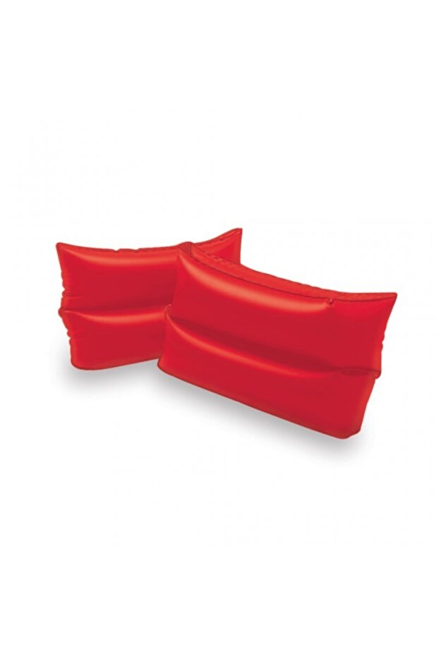 Red Double Knuckle Sleeve - 25x17 Cm
