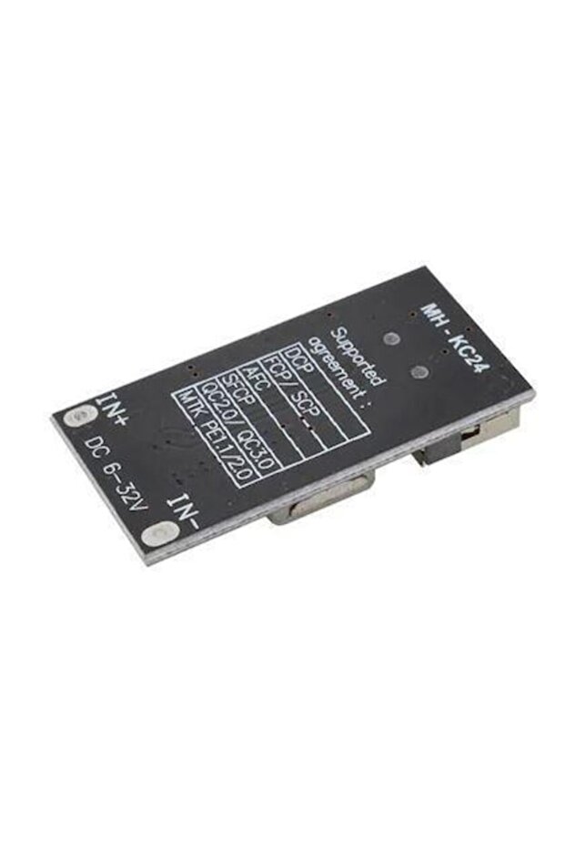 Hızlı Şarj Qc3.0 Regülatör Devresi (giriş 9-32v) Dc-dc - 2