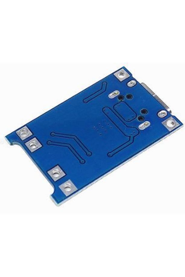 Tp4056 Type-c 1s 3.7v Lipo, Li-ion Pil Şarj Devresi: - 3